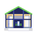 ic ne d une maison neuve en construction ou stru